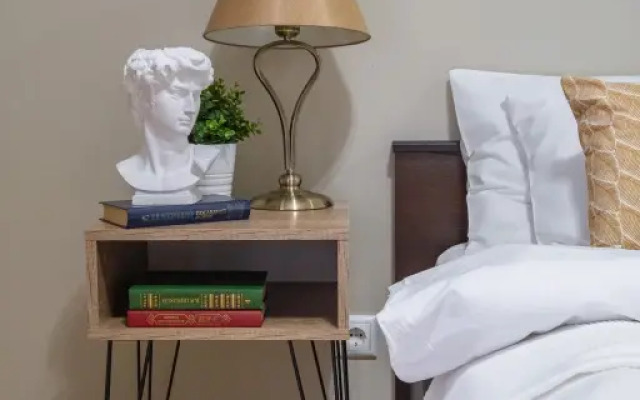 Апартаменты Красочные Царская Столица в Центре