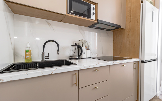 Квартира домашняя атмосфера