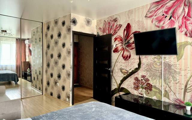 V Rayone Zelenogo Ugla Apartment