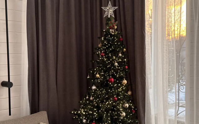 Gory Po Koleno Solnechnaya Dolina Private house