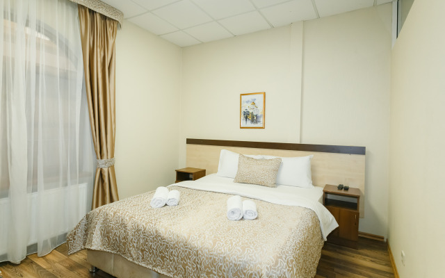 Sochi Passage Hotel