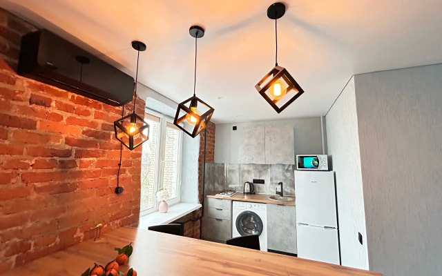 Апартаменты Октябрьской Революции 28