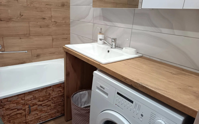 Квартира в новом ЖК в центре Бреста