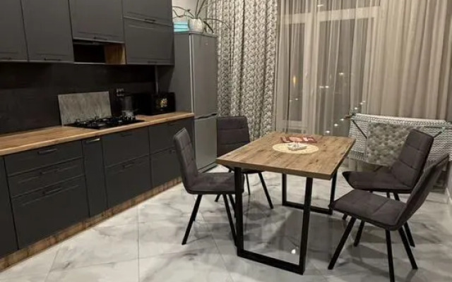 Квартира на Газпромной 15К6