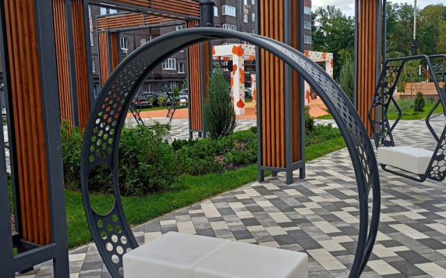 Devushka I Zhuravl Vgosti 61 Apartments