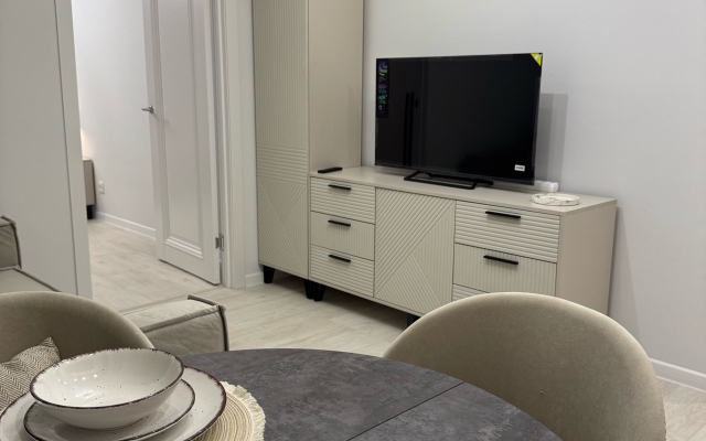 Квартира Новая квартира для 4 гостей