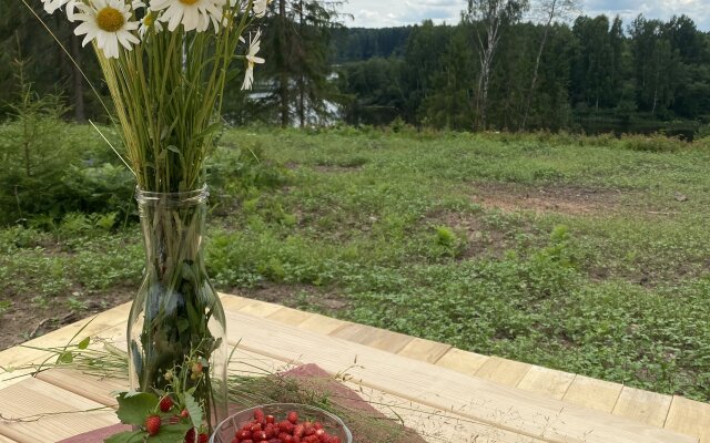 Глэмпинг Осуга