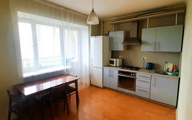 Квартира Просторная с видом на город