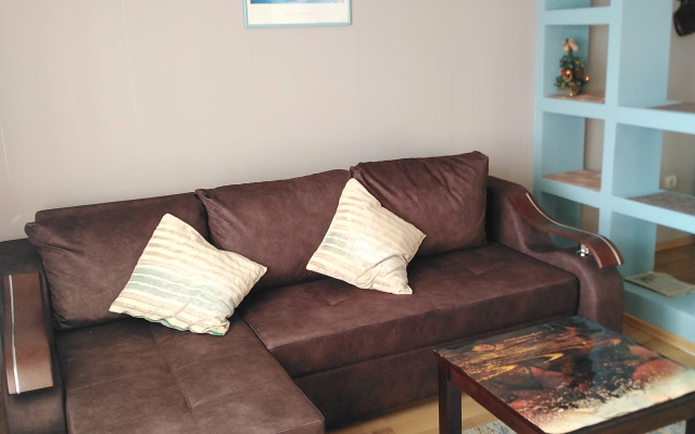 Uyutnaya Blizko K Tsentru Flat