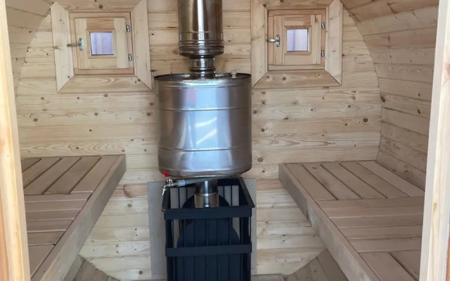 Частный дом Уютный на Побережье