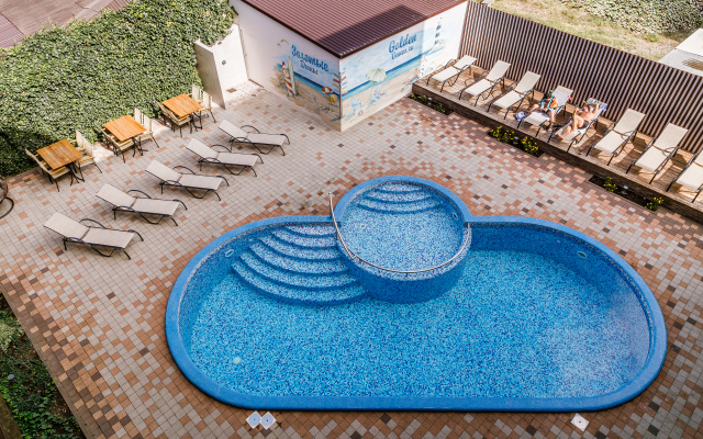 Zolotyie Dyunyi Hotel