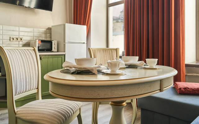 Квартира на Поварском