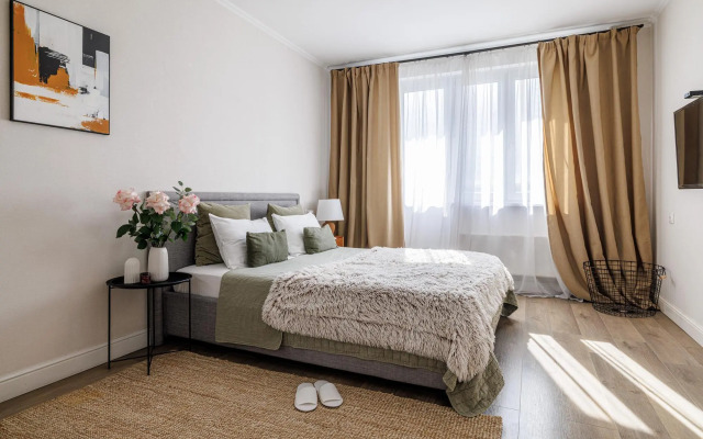 K.Novaya Krasnogorsk Flat