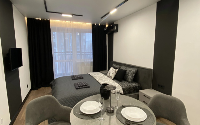 Квартира в стиле минимализм