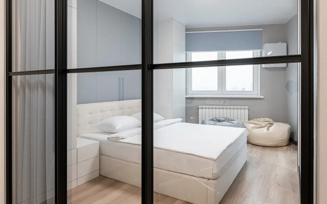 Апартаменты Румер в ЖК Каскад