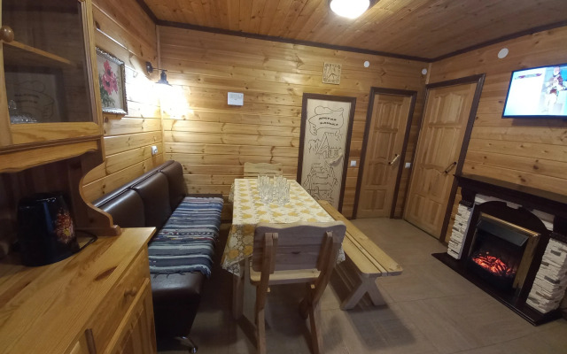 Dom &  Sauna Bungalow