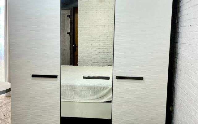 Dvukhetazhnye s otdelnym vkhodom Apartments