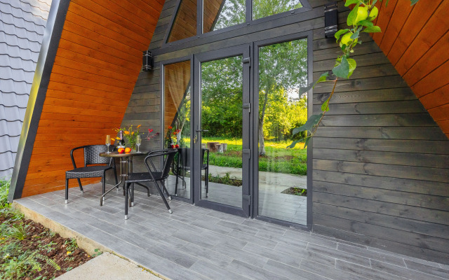 Eco-cottages Dialeks