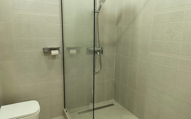 Апартаменты Двухкомнатный у Моря для Семьи