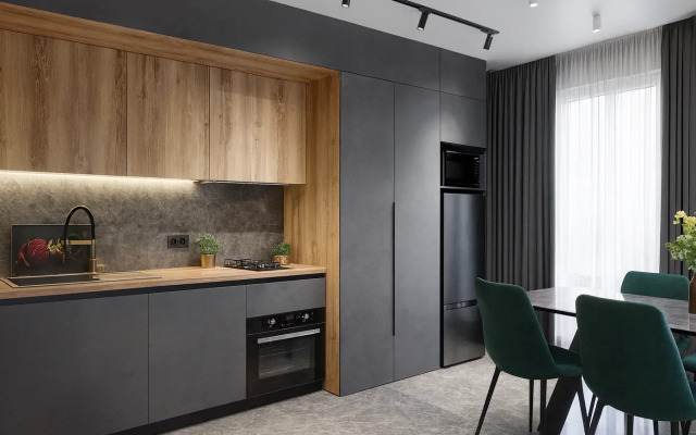 Апартаменты Baker Beat Loft