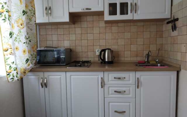 Квартира на Старопрегольской набережной