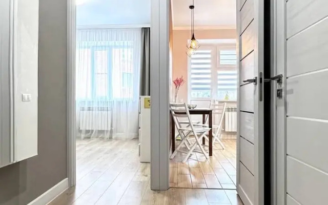 Na Ordzhonikidze 88 Apartments