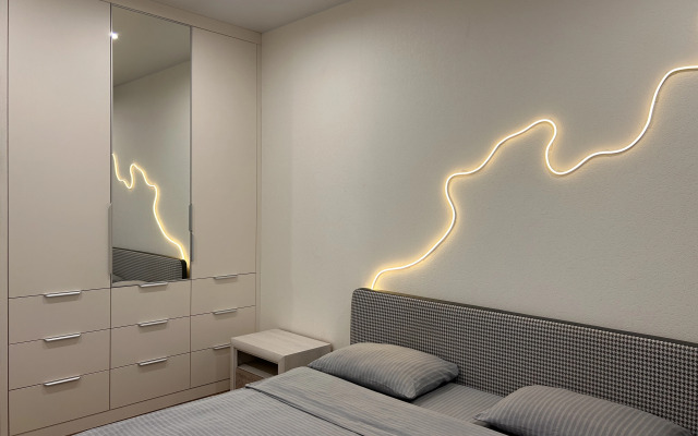 Апартаменты Евродвушка Helsinki в ЖК Минск-Мир