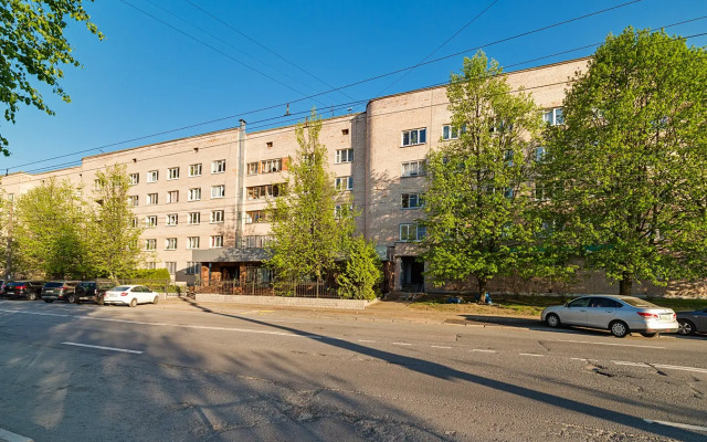 Отель КУ-КУ 2