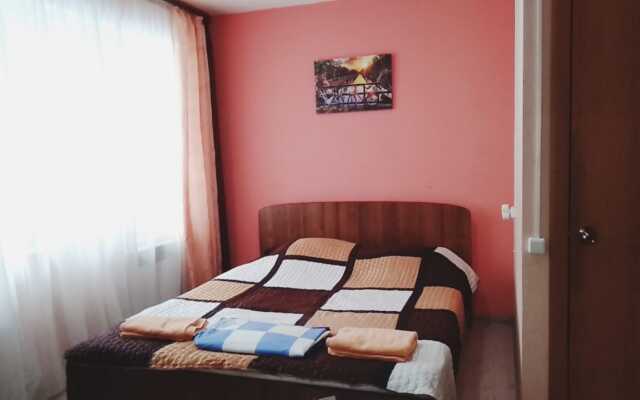 Апартаменты на Полбина 26