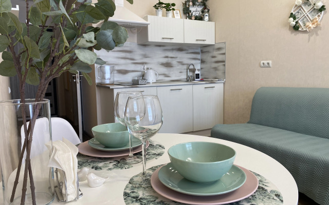 Квартира Аникина 16 ЖК Шесть Звезд ТЦ Мега