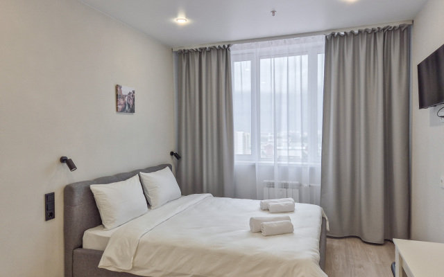 NET Hotel Apartments on Kirova
