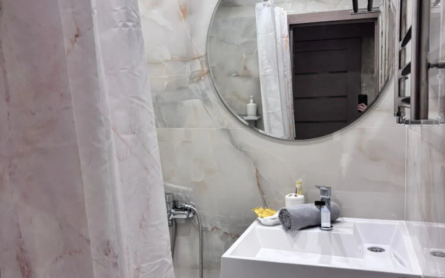 Квартира Rooms 55