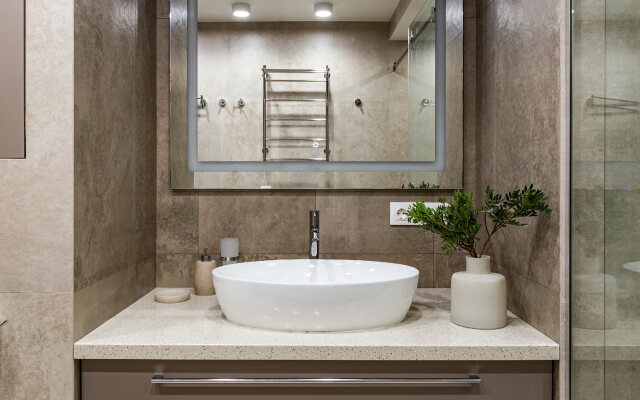 Letyourflat "Benua" (3 Bedrooms) Apartments