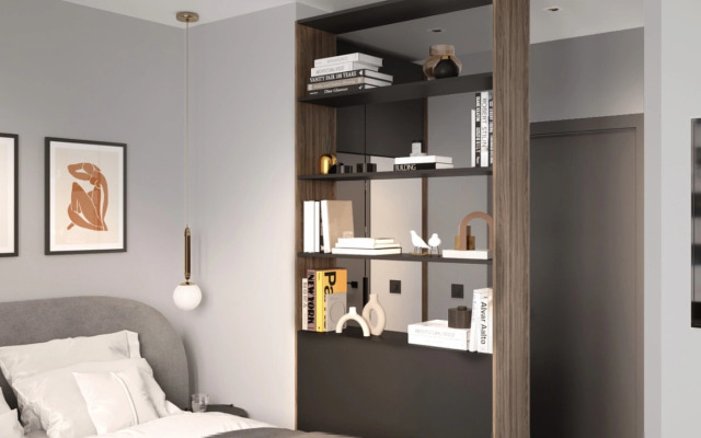 Апартаменты Wow