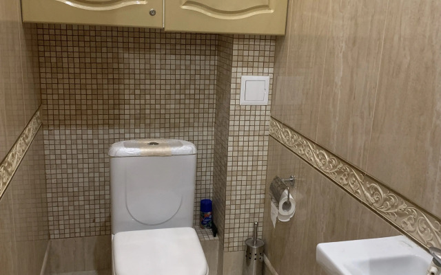 Moskovskaya 86 Flat