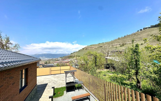 Частный дом в стиле А-frаme