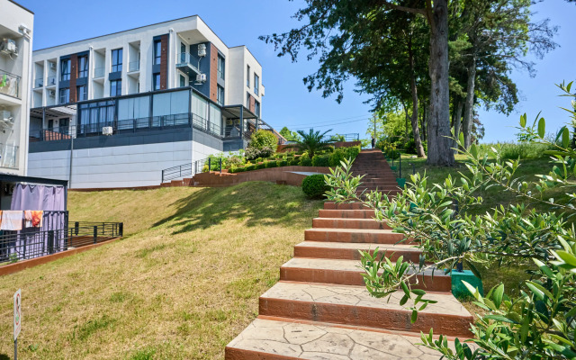 Uyutnaya Studiya V Zhk Kasablanka Apartments