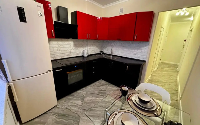 Квартира Уютная на Астрадамской