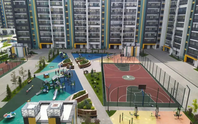 Квартира на Улице Разведчика Ахмерова 5 63