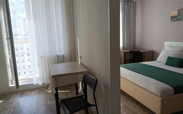 Квартира Видовая Однушка в Центре