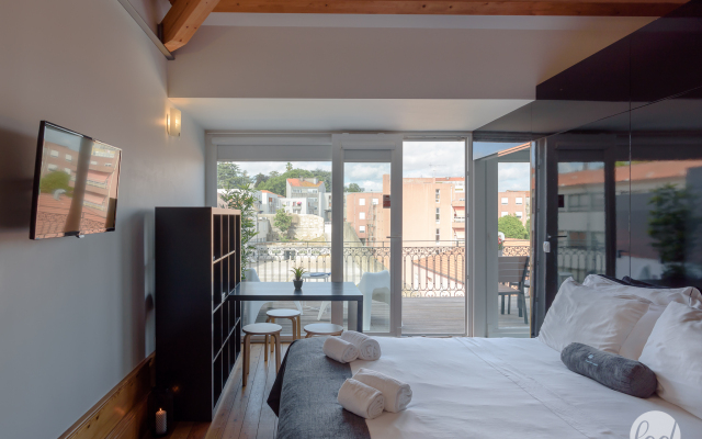 Апартаменты FEEL PORTO Antique Fontainhas