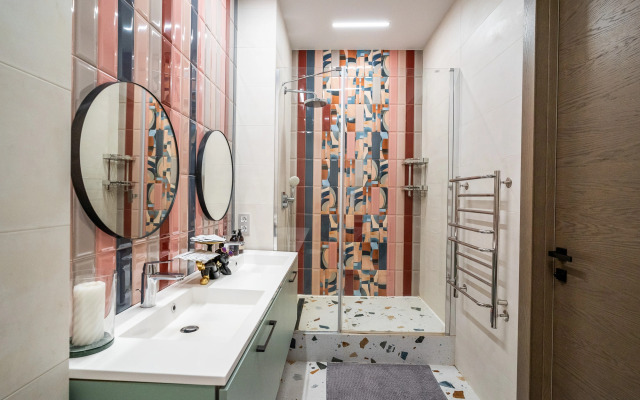 Prostornaya Tigrovaya v tsentre Vladivostoka Flat