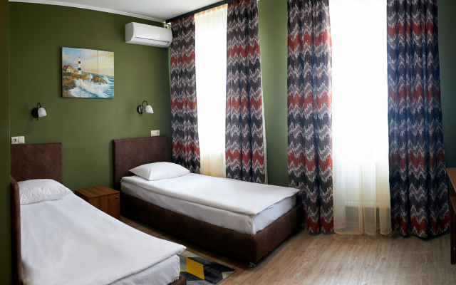 Atamanskiy Dvor Hotel