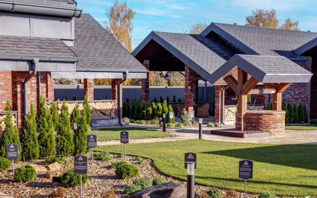 Гостевой дом Державный удел