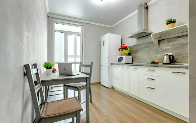 Апартаменты DoMino в центре Краснодара