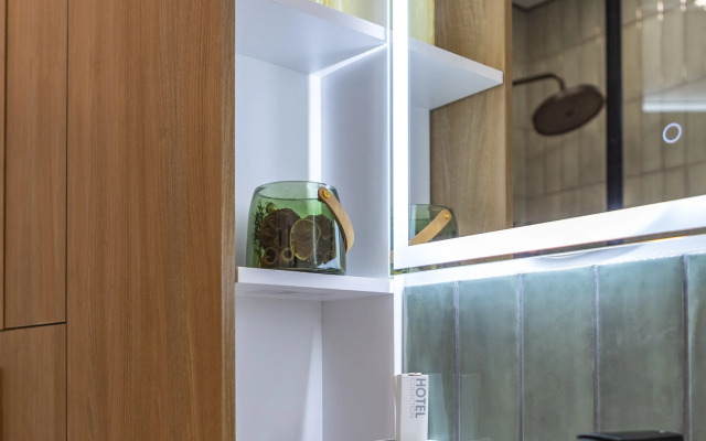 Irga 38 Flat