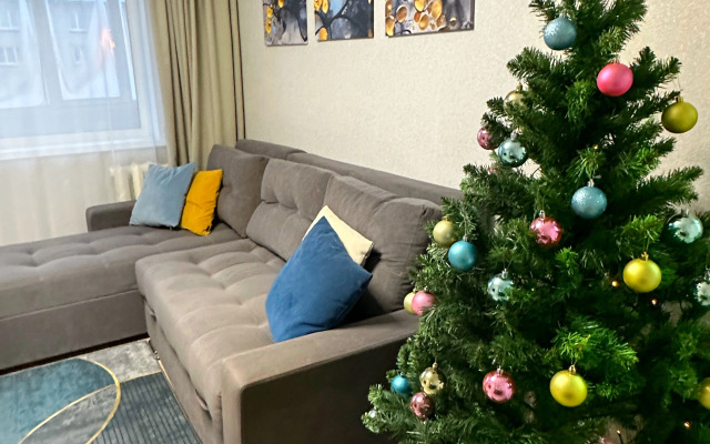 Квартира в шаге от достопримечательностей и набережной