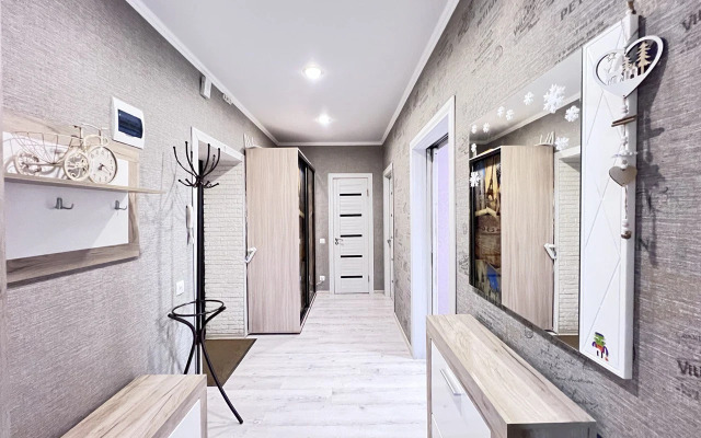 Na Ulitse Staro-Moskovskaya 23 Flat