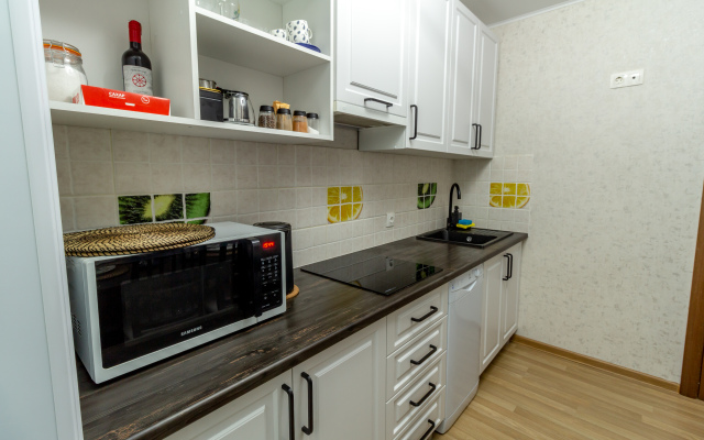 Квартира 2х комнатная Business Apart Lux на Маяковского