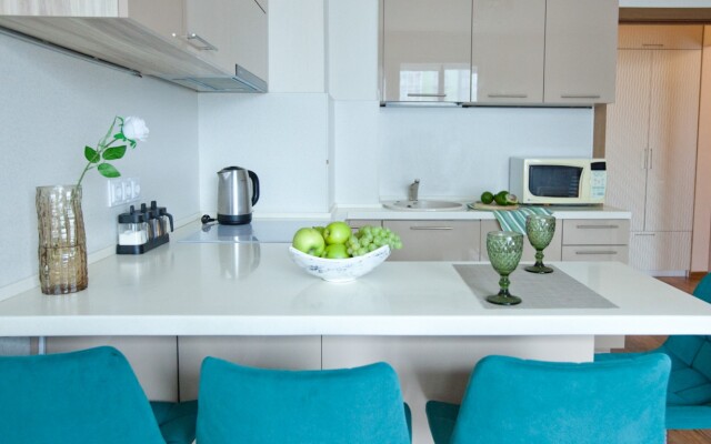 Апартаменты Латте на Лесной